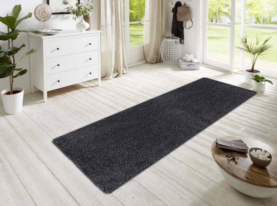 HANSE Home Mat Clean & Go Wasbaar inloopmat outdoor binnenshuis antislip weerbestendig