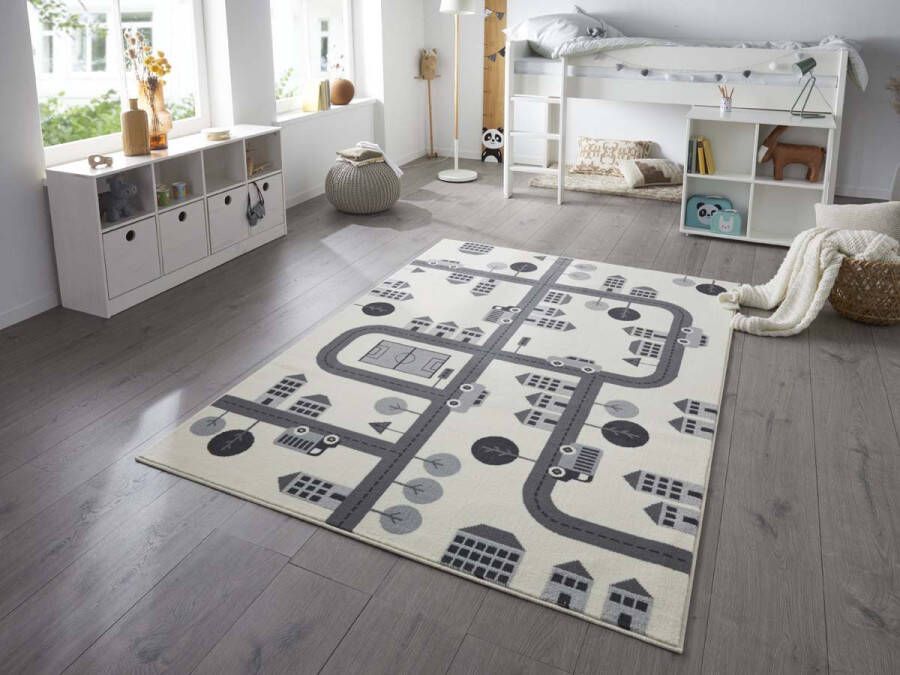 Hanse Home Speelkleed wegen Town crème 120x170 cm