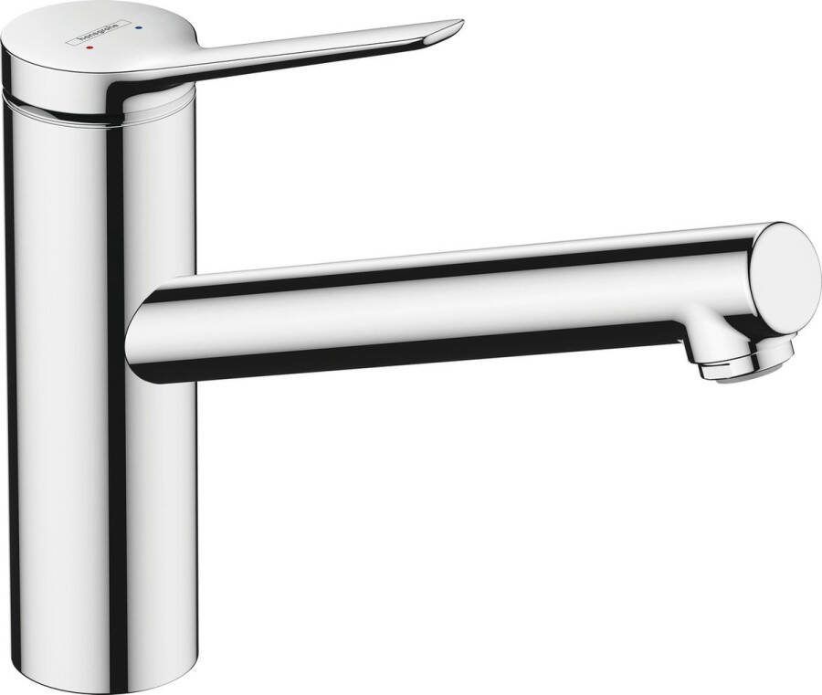 Hansgrohe Hans Grohe Hg Kitchen Mixer 150 Zesis M33 Lowpressure 1Jet Chrome