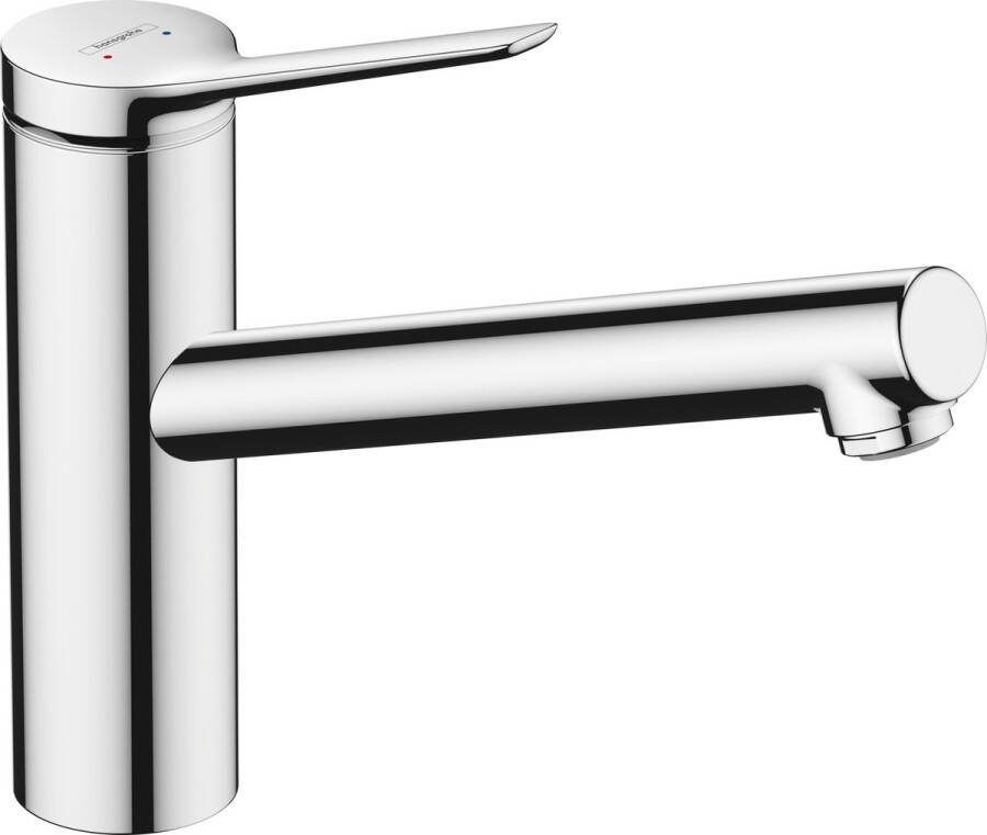 Hansgrohe Zesis M33 ééngreeps keukenmengkraan 150 Eco 1jet chroom