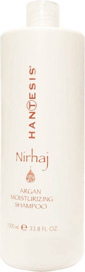 Hantesis NIRHAJ Moisturishing Shampoo with Argan Oil 1000ml