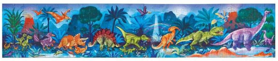 Hape 3D puzzel 150 x 30 cm 200 Onderdelen Dinosaurus