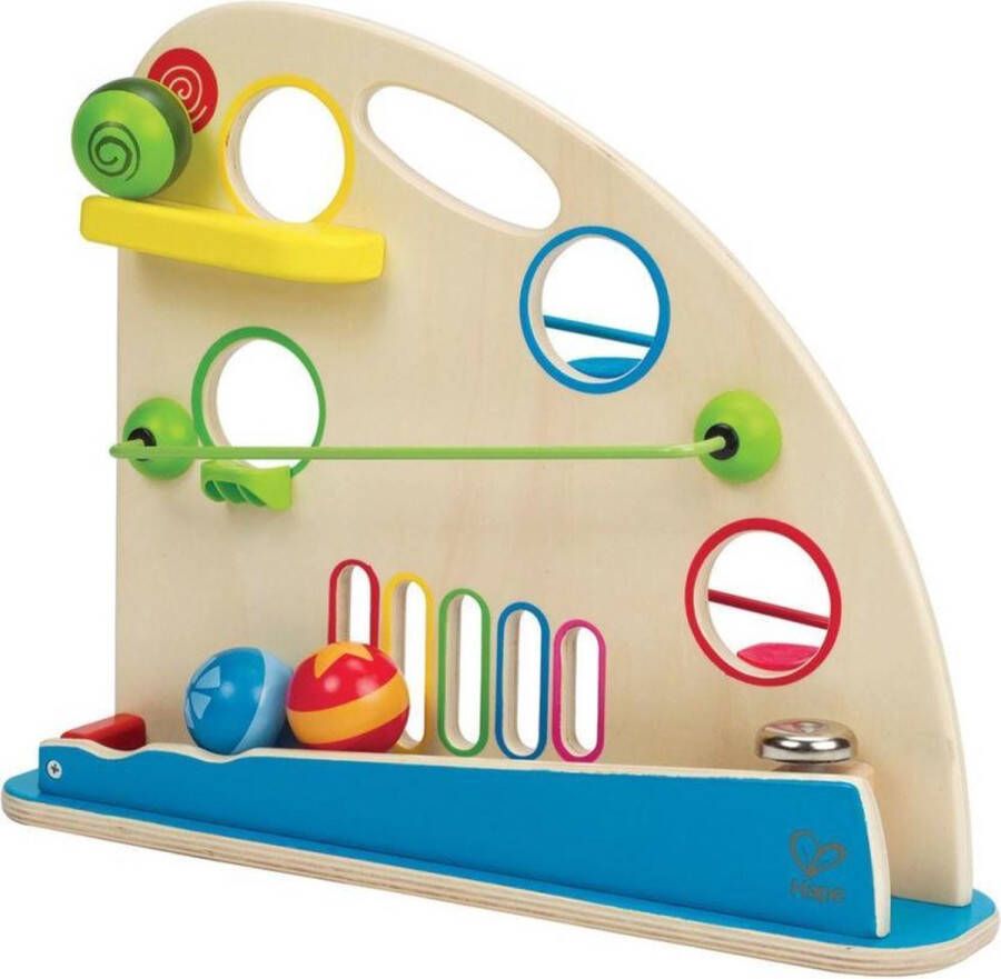 Hape Zig zag kogelbaan