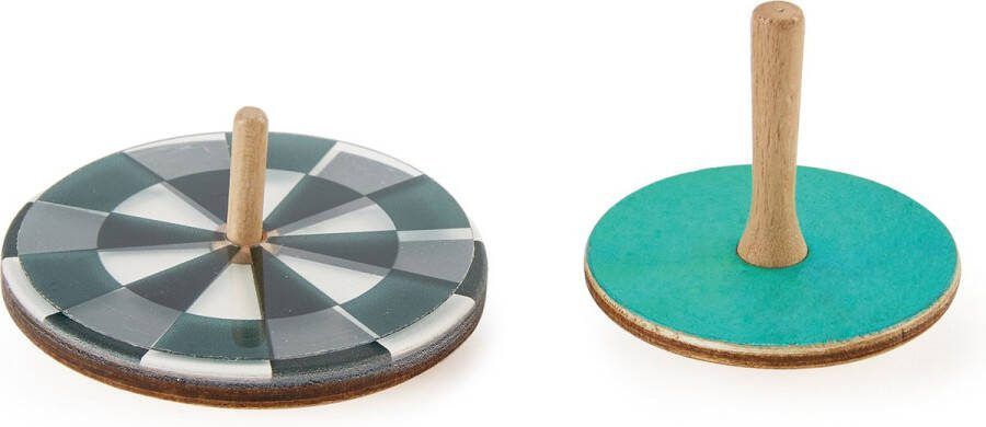Hape bewegende tol (12 stuks)
