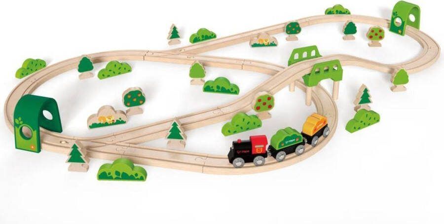 Hape Bostreinset E3713