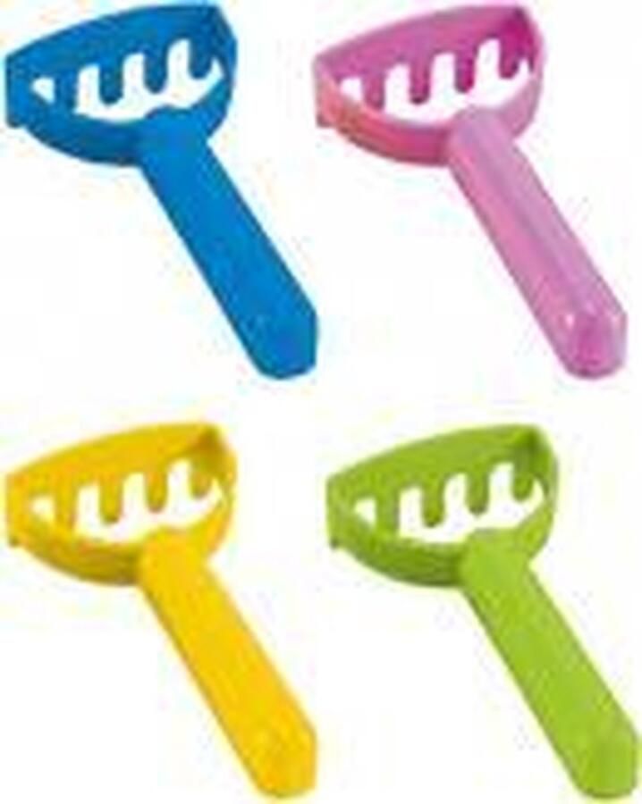 Hape Zandspeelgoed Baby rake set of 4