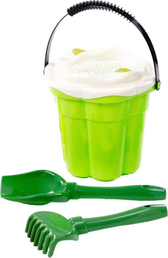 Hape Kleine Emmer Groen (4 st.)