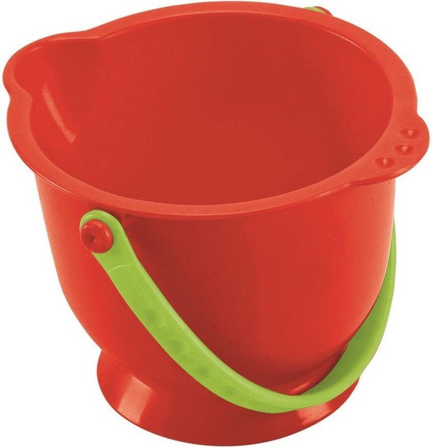 Hape kleine Emmer rood 1L