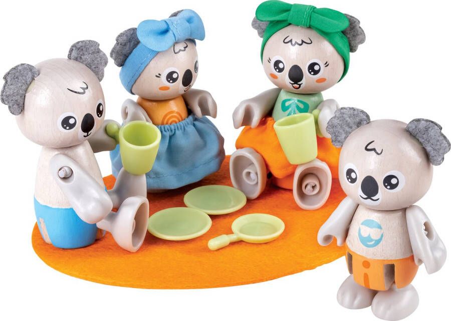 Hape Koala Family