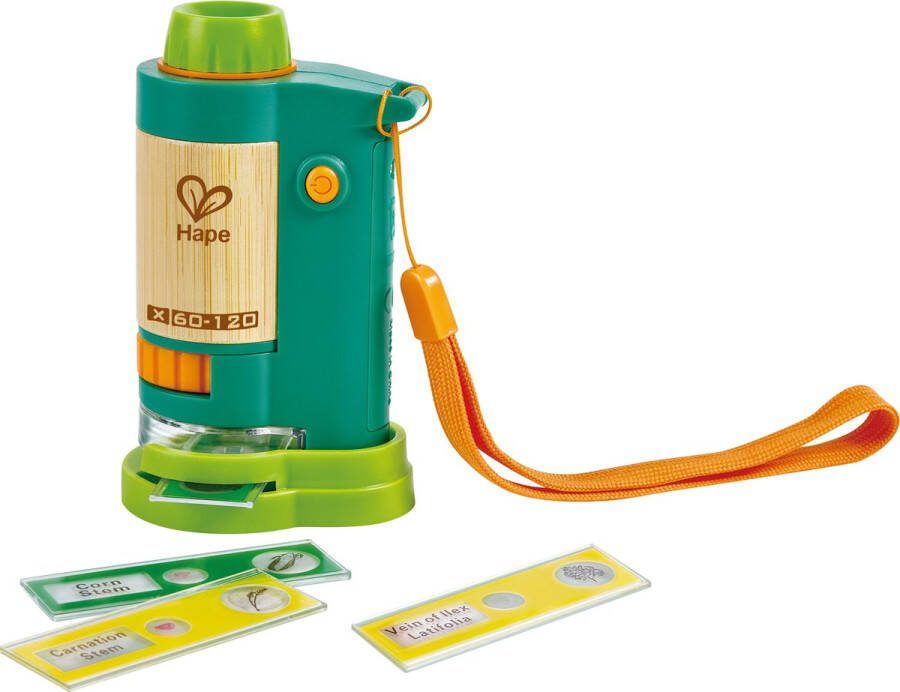 Hape Veld Microscoop