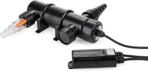 Happet L-u011jt Anti Alg Systeem Uv Lamp 72w Vijver & Aquarium