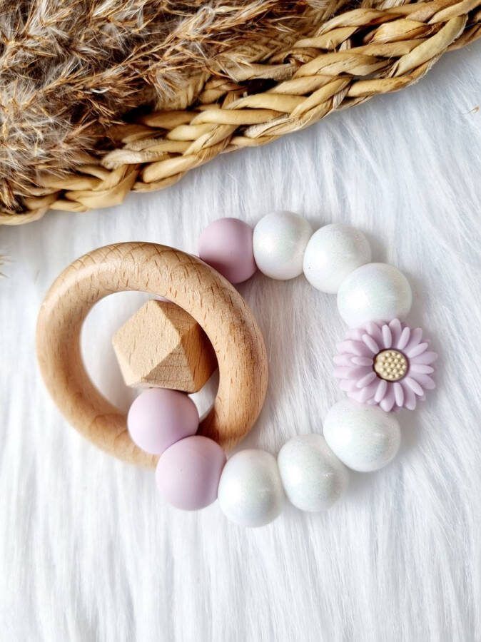 Happy by LIes Happy-By-Lies Bijtring Daisy lila