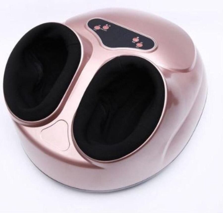Happy Feet Voetmassage apparaat – massage apparaten – massage voeten voor verbeterde bloedcirculatie voetmassage