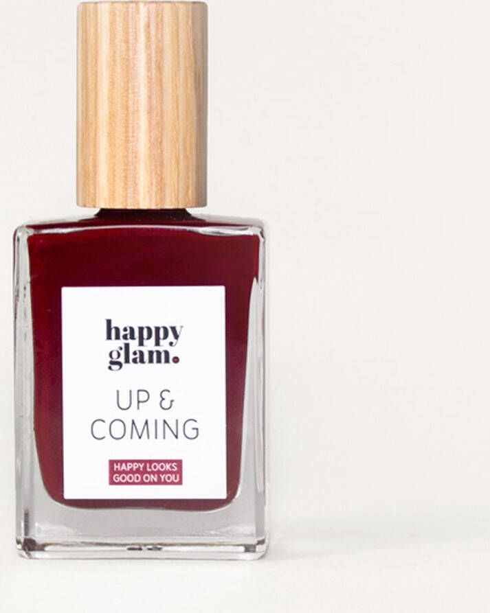 Happy Glam Vegan & Cruelty Free Nailpolish