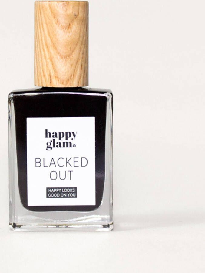 Happy Glam Vegan & Cruelty Free Nailpolish