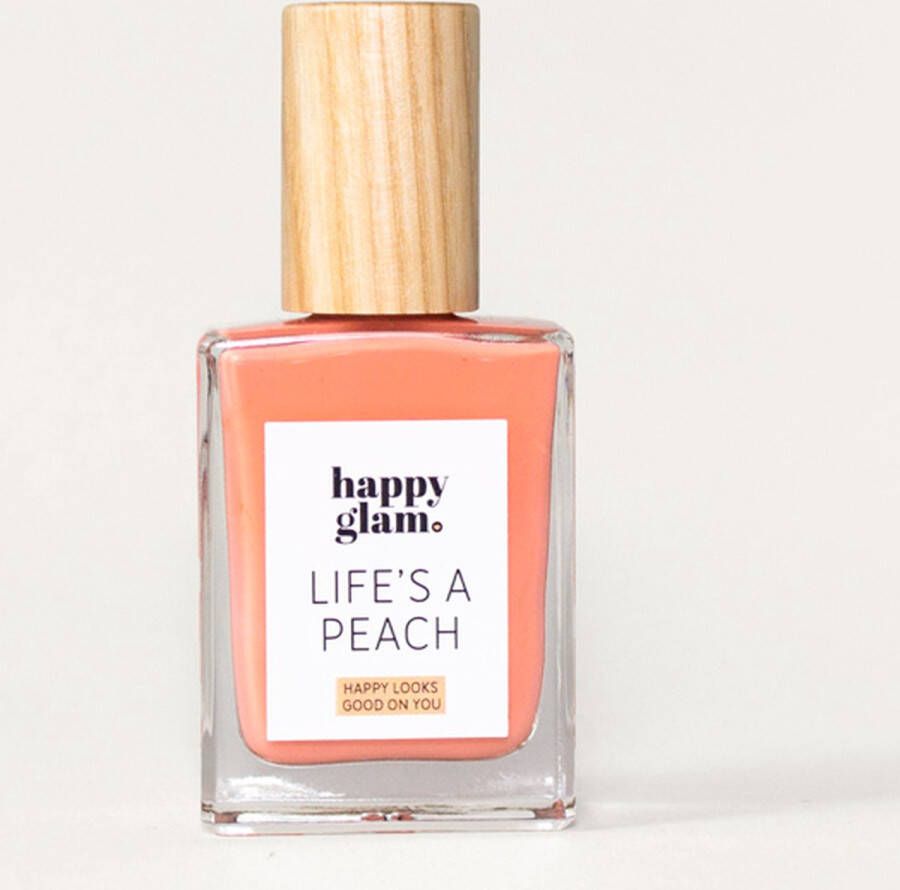 Happy Glam Vegan & Cruelty Free Nailpolish