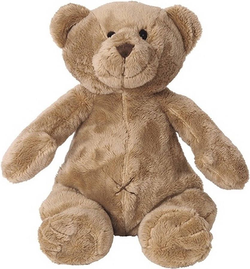 Happy Horse Beer Boris Knuffel 54cm Bruin -Baby knuffel