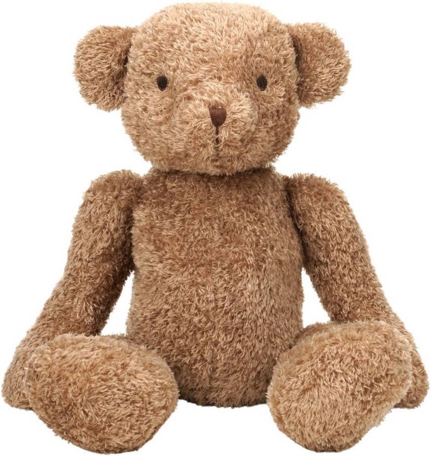 Happy Horse Beer Bruno Knuffel 48 cm Bruin Baby knuffel