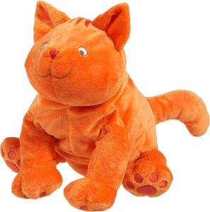Happy Horse Dikkie Dik Knuffel 30cm Oranje Baby knuffel