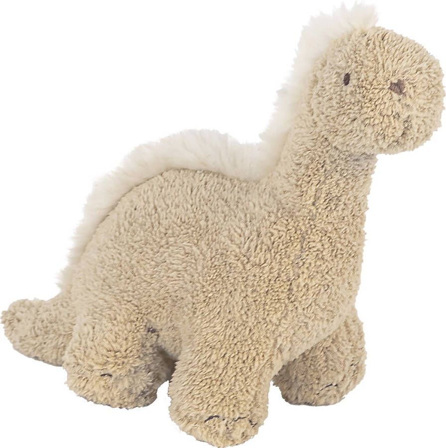 Happy Horse Dinosaurus Dingo Knuffel 20cm Beige Baby knuffel