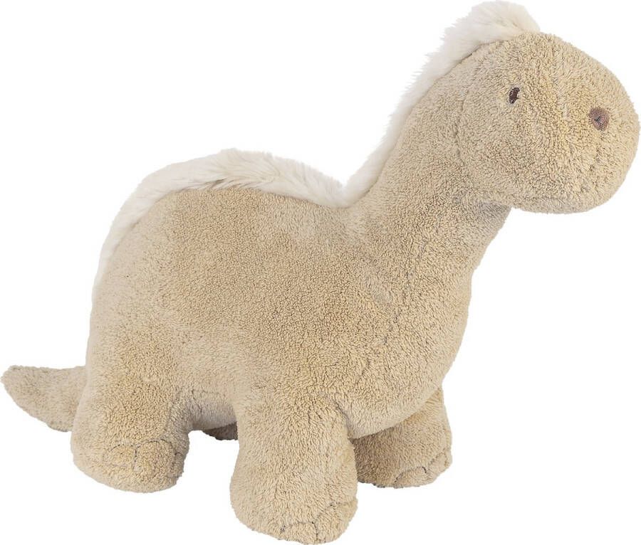 Happy Horse Dinosaurus Dingo Knuffel 30cm Beige Baby knuffel