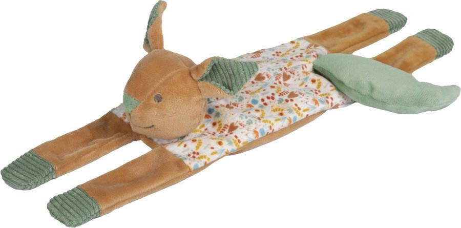 Happy Horse Eekhoorn Sergi Knuffel 39cm Bruin Multi colour Baby knuffel
