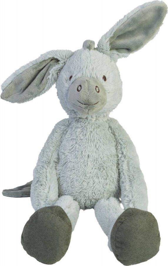 Happy Horse Ezel Diego Knuffel 38cm Groen Baby knuffel