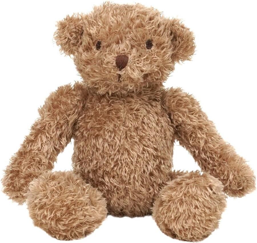 Happy Horse Beer Bruno Knuffel 21 cm Bruin Baby knuffel
