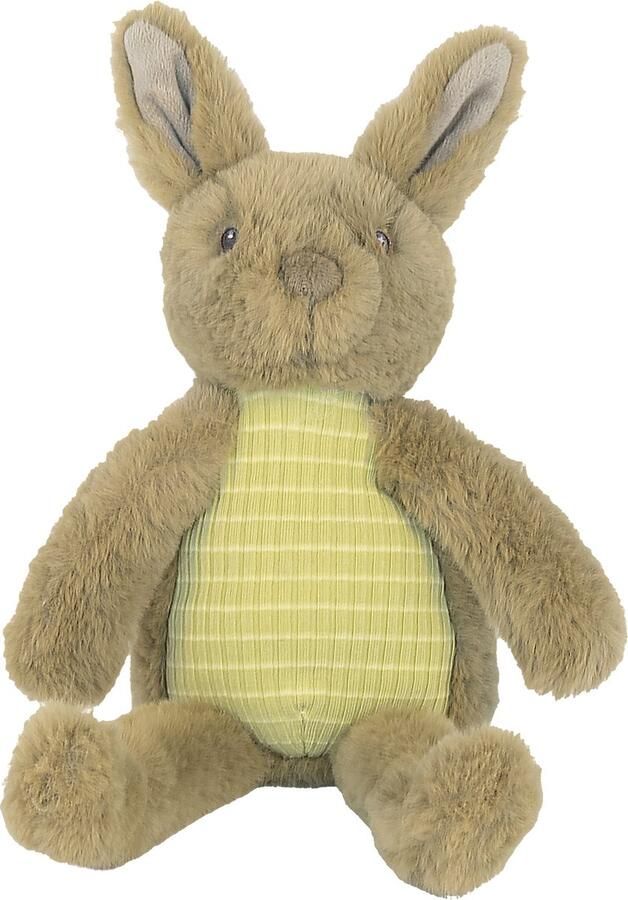 Happy Horse Konijn Herbi Knuffel 28cm Groen Baby knuffel