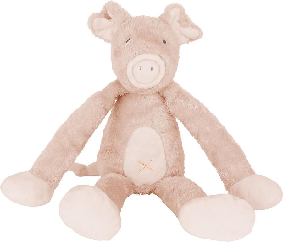 Happy Horse Varken Pinky Knuffel 40cm Roze Baby knuffel