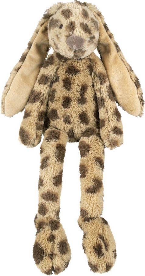 Happy Horse Konijn Richie Knuffel 38cm Happy Jubilee (beige bruin) Baby knuffel