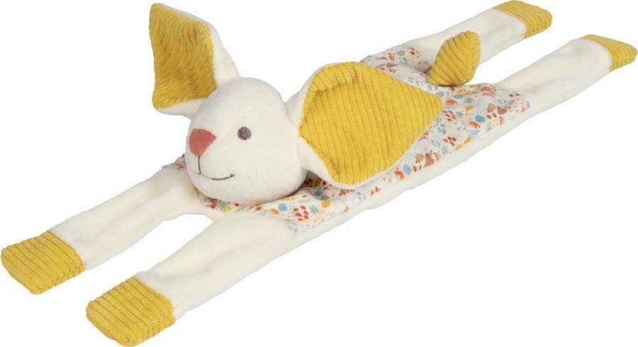 Happy Horse Hert Dinah Knuffel 39cm Geel Multi colour Baby knuffel