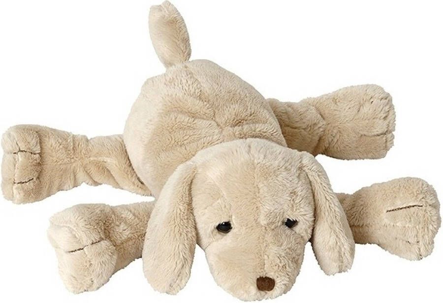 Happy Horse Hond Herald Knuffel 20cm Beige Baby knuffel