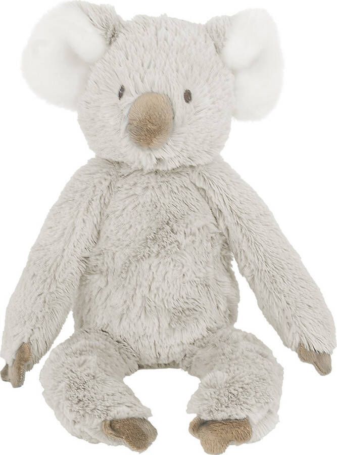 Happy Horse Koala Kanzo Knuffel 34cm Grijs Baby knuffel