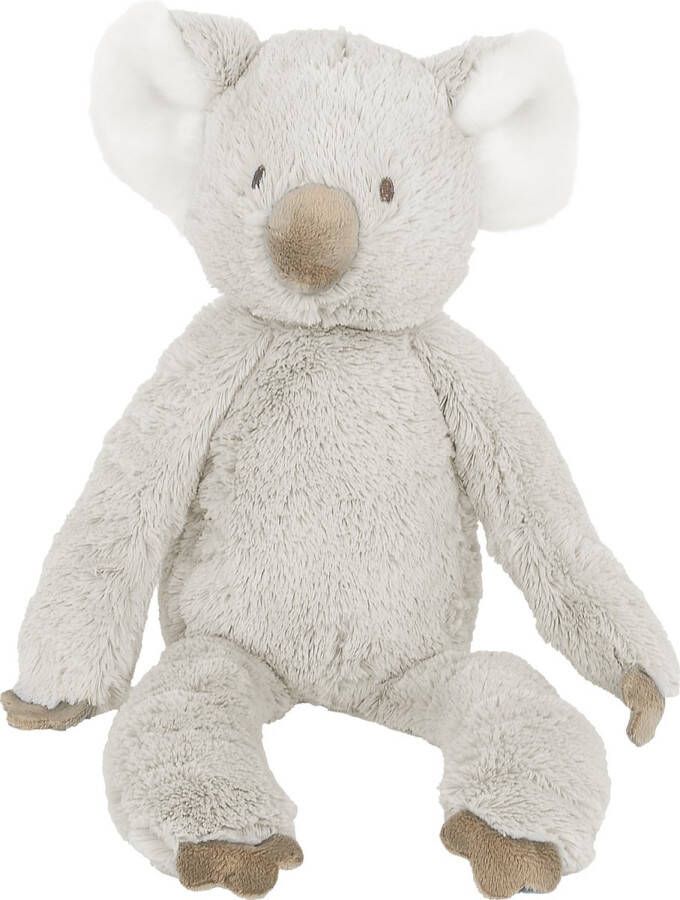 Happy Horse Koala Kanzo Knuffel 45cm Grijs Baby knuffel