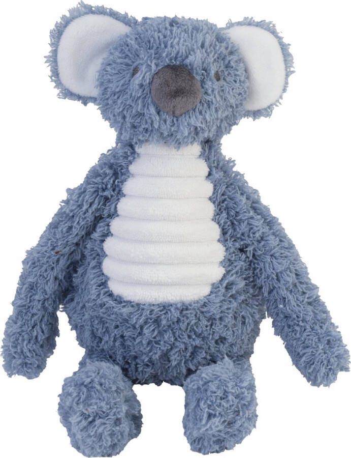 Happy Horse Koala Knuffel 28cm Blauw Baby knuffel