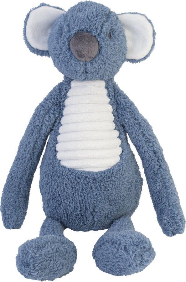Happy Horse Koala Knuffel 38cm Blauw Baby knuffel