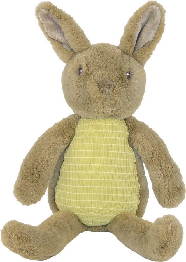 Happy Horse Konijn Herbi Knuffel 38cm Groen Baby knuffel