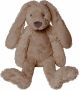 Happy Horse Konijn Richie Knuffel 28cm Bruin Baby knuffel - Thumbnail 1