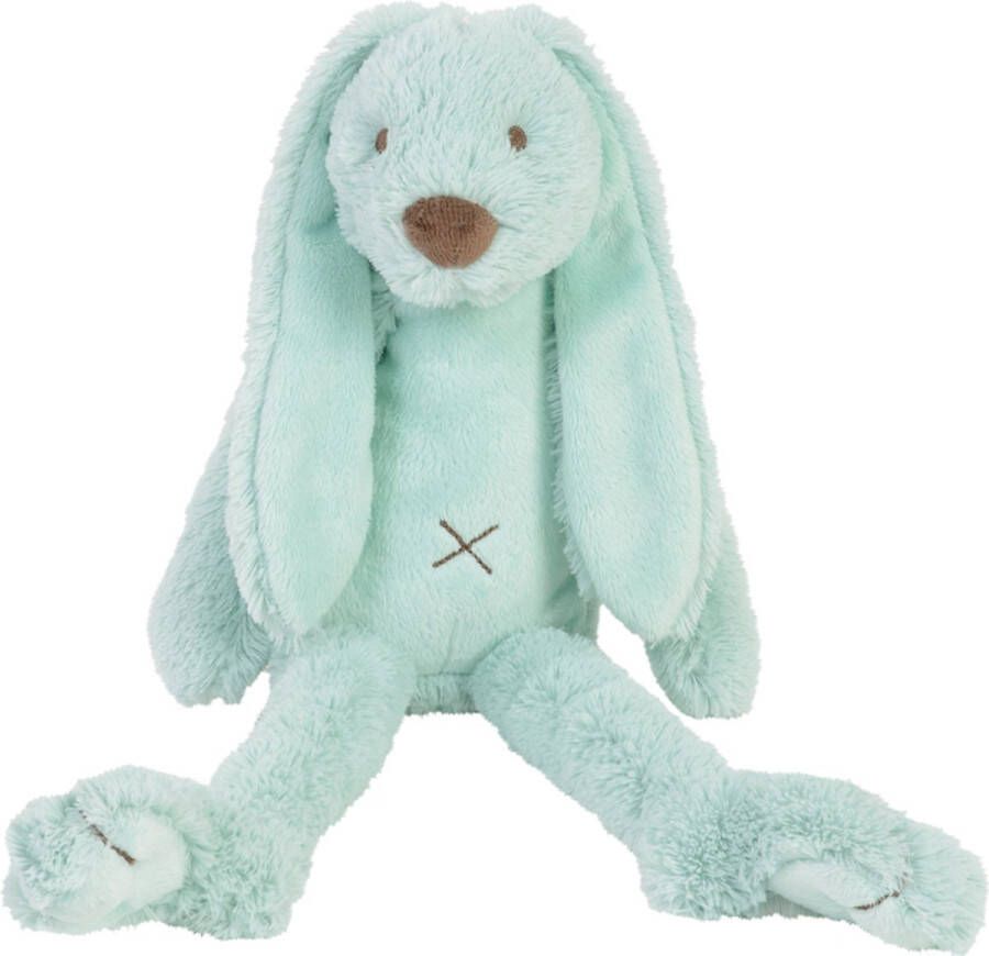 Happy Horse Konijn Richie Knuffel 38cm Lagoon groen Baby knuffel