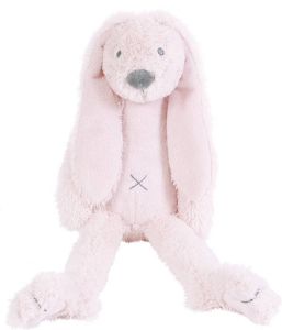 Happy Horse Konijn Richie Knuffel 38cm Roze Baby knuffel