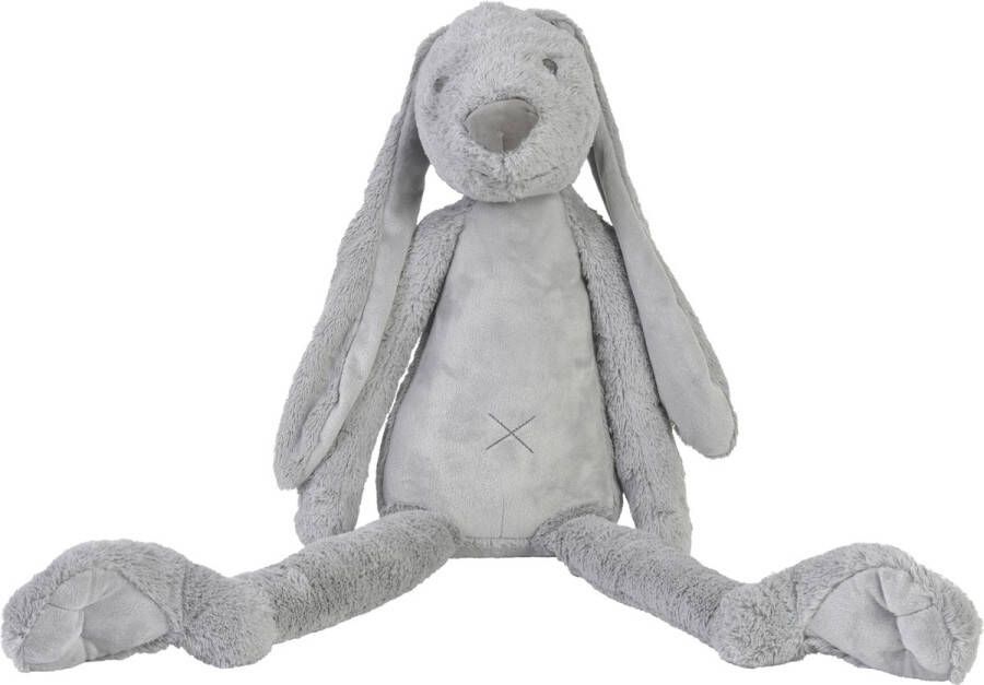 Happy Horse Konijn Richie Knuffel 92cm Grijs Baby knuffel