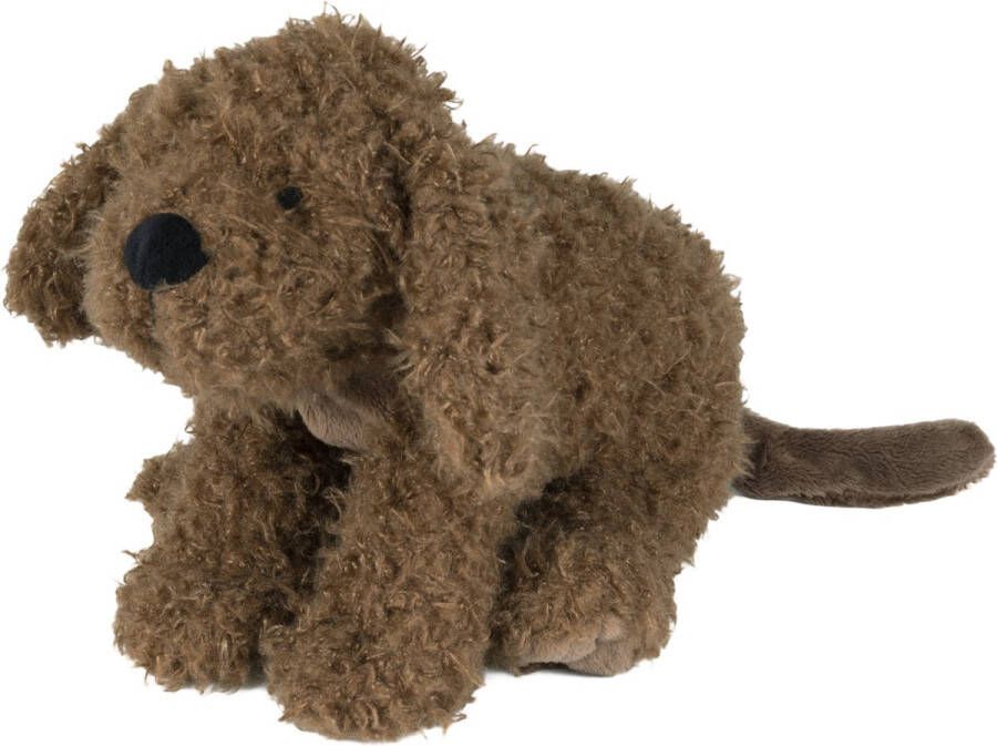 Happy Horse Labradoodle Larry Knuffel 28cm Bruin Baby Knuffel