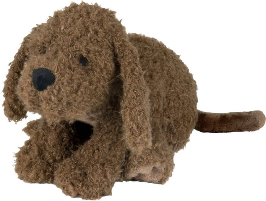 Happy Horse Labradoodle Larry Knuffel 38cm Bruin Baby Knuffel