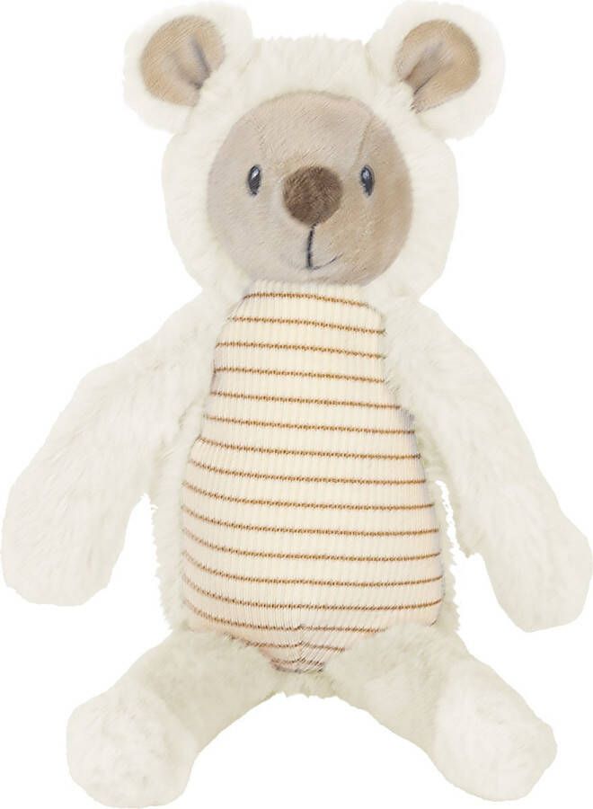 Happy Horse Lama Lowi Knuffel 28cm Ecru Baby knuffel