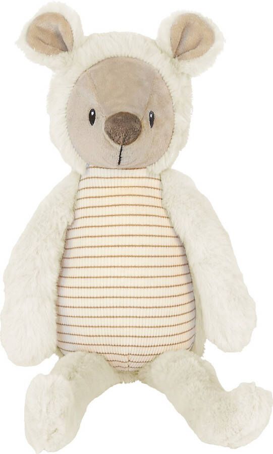 Happy Horse Lama Lowi Knuffel 38cm Ecru Baby knuffel