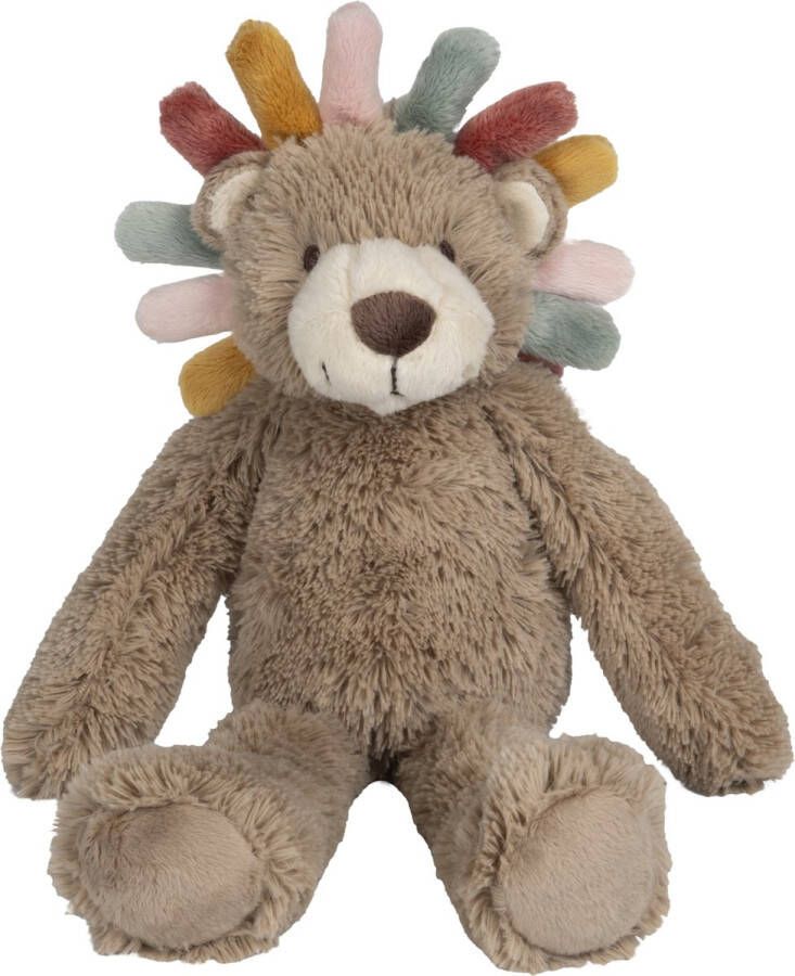 Happy Horse Leeuw Leon Knuffel 28cm Bruin Multi colour Baby knuffel