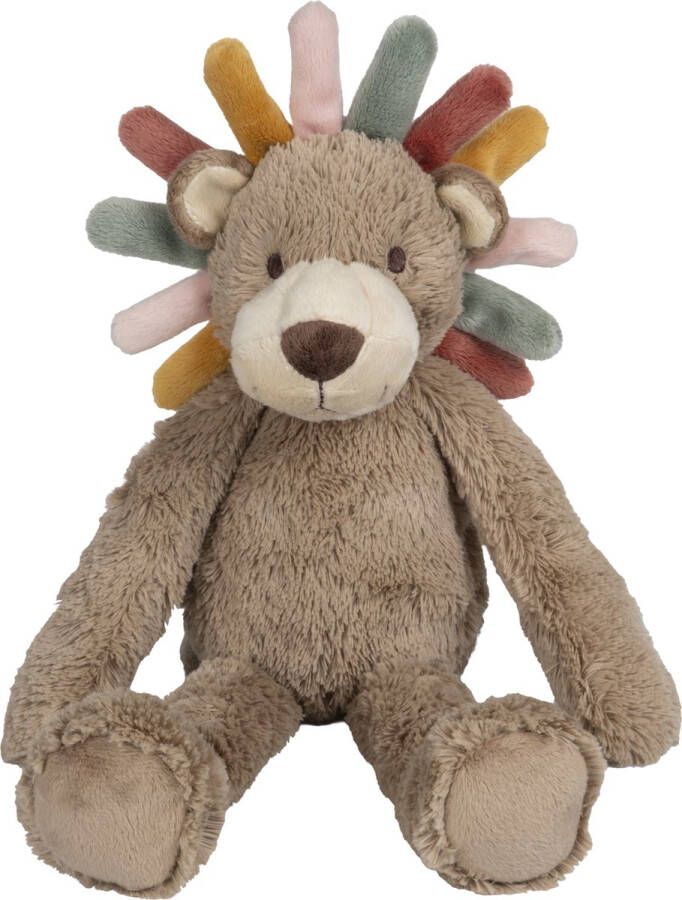 Happy Horse Leeuw Leon Knuffel 38cm Bruin Multi colour Baby knuffel