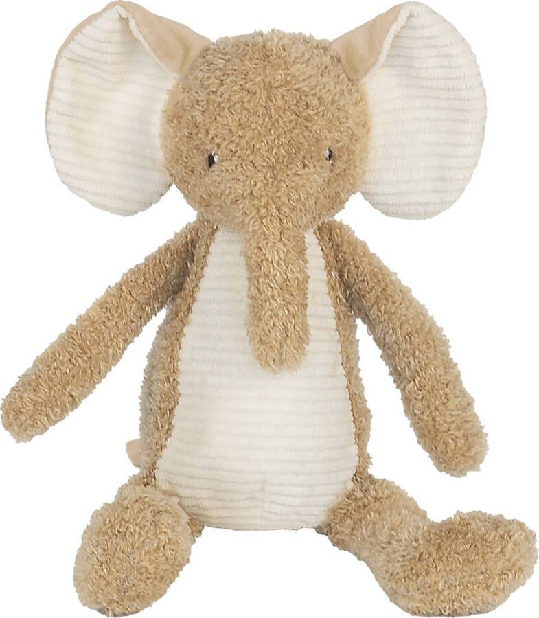 Happy Horse Olifant Elin Knuffel 34cm Bruin Baby knuffel