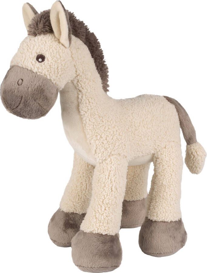 Happy Horse Paard Helma Knuffel 34cm Beige Baby Knuffel